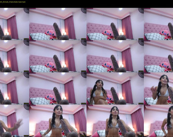 valentoro1 — 4 minute Chaturbate female cam show recording, 720p, Oct 7, 2022