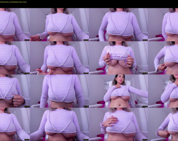valerynova — 21 minute Chaturbate female cam show recording, 1080p, Oct 8, 2022