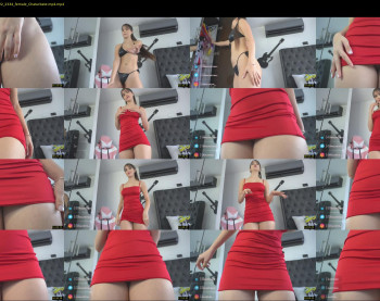 venezolanacute — 22 minute Chaturbate female cam show recording, 4K, Oct 7, 2022