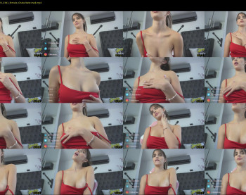 venezolanacute — 5 minute Chaturbate female cam show recording, 4K, Oct 7, 2022