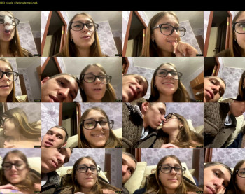 viktoria9898 — 42 minute Chaturbate couple cam show recording, 720p, Oct 7, 2022