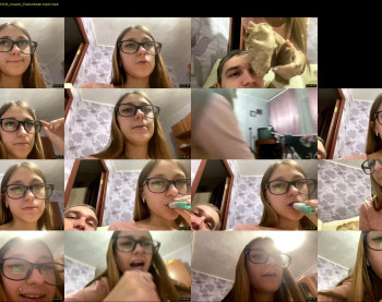 viktoria9898 — 16 minute Chaturbate couple cam show recording, 720p, Oct 7, 2022