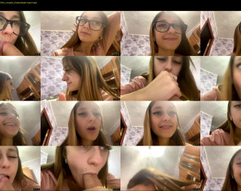 viktoria9898 — 4 minute Chaturbate couple cam show recording, 720p, Oct 7, 2022