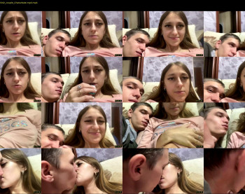 viktoria9898 — 3 minute Chaturbate couple cam show recording, 720p, Oct 7, 2022