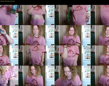 viodetta — 46 minute Chaturbate female cam show recording, 720p, Oct 7, 2022