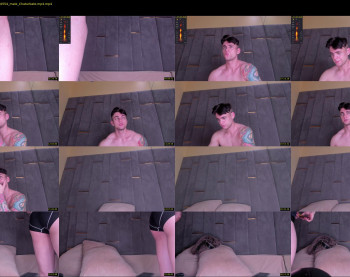 waynemiller_ — 41 minute Chaturbate male cam show recording, 1080p, Oct 7, 2022