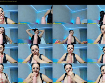 wethoneybee — 32 minute Chaturbate female cam show recording, 1080p, Oct 7, 2022