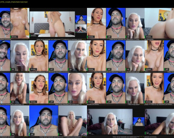 whaaaaaaaat — 41 minute Chaturbate couple cam show recording, 1080p, Oct 7, 2022