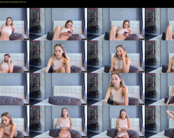 whitebanny — 19 minute Chaturbate couple cam show recording, 720p, Oct 7, 2022