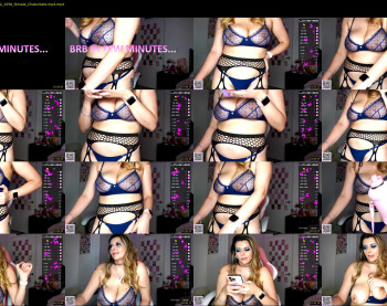 xclusivesecrets — 61 minute Chaturbate female cam show recording, 1080p, Oct 7, 2022