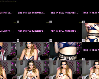 xclusivesecrets — 110 minute Chaturbate female cam show recording, 1080p, Oct 7, 2022