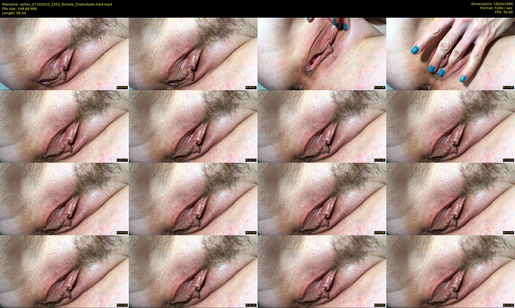 xollan — 7 minute Chaturbate female cam show recording, 1080p, Oct 7, 2022