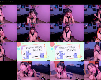 xx_x_mg — 65 minute Chaturbate couple cam show recording, 1080p, Oct 8, 2022