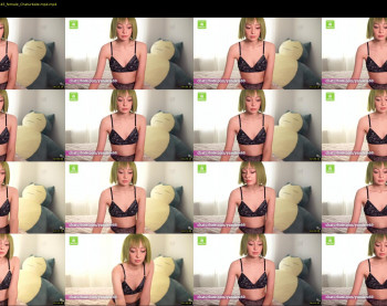 yandere69 — 7 minute Chaturbate female cam show recording, 1080p, Oct 7, 2022