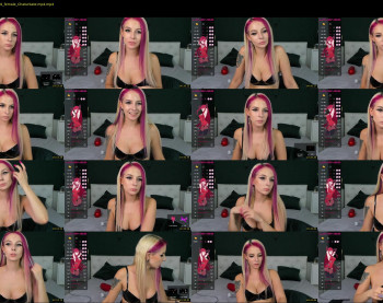 yaraliebe — 56 minute Chaturbate female cam show recording, 1080p, Oct 7, 2022
