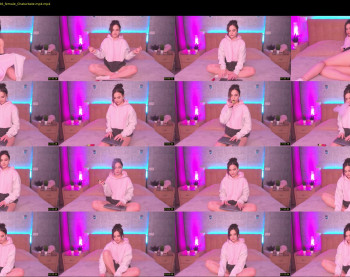 yes_ready — 43 minute Chaturbate female cam show recording, 1080p, Oct 8, 2022