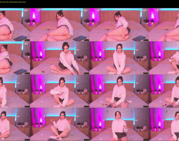 yes_ready — 54 minute Chaturbate female cam show recording, 1080p, Oct 8, 2022