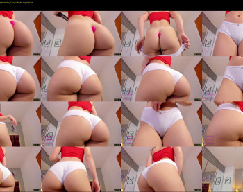 yorgely_ — 54 minute Chaturbate female cam show recording, 1080p, Oct 8, 2022