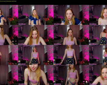 your__voice — 107 minute Chaturbate female cam show recording, 720p, Oct 7, 2022