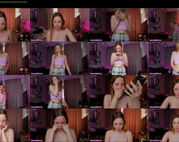your__voice — 86 minute Chaturbate female cam show recording, 720p, Oct 7, 2022