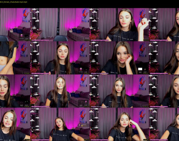 your__voice — 37 minute Chaturbate female cam show recording, 720p, Oct 7, 2022
