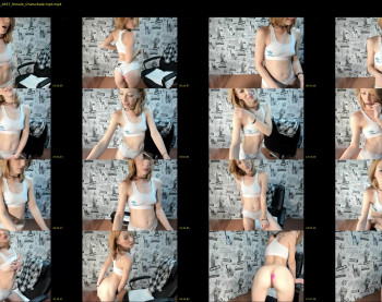yourburnwish — 54 minute Chaturbate female cam show recording, 1080p, Oct 7, 2022