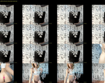 yourburnwish — 22 minute Chaturbate female cam show recording, 1080p, Oct 7, 2022