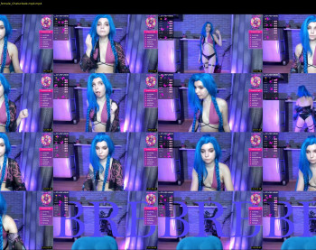 zelda_1 — 112 minute Chaturbate female cam show recording, 720p, Oct 7, 2022