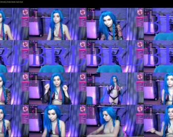 zelda_1 — 111 minute Chaturbate female cam show recording, 720p, Oct 7, 2022