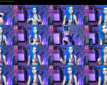 zelda_1 — 72 minute Chaturbate female cam show recording, 720p, Oct 7, 2022