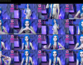 zelda_1 — 18 minute Chaturbate female cam show recording, 720p, Oct 7, 2022