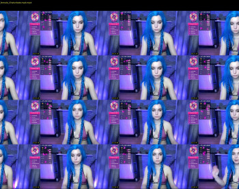zelda_1 — 2 minute Chaturbate female cam show recording, 720p, Oct 7, 2022