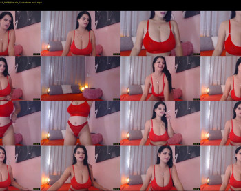 1dream_magical — 30 minute Chaturbate female cam show recording, 720p, Oct 8, 2022