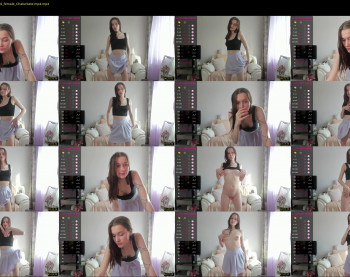 _abby_bb — 54 minute Chaturbate female cam show recording, 1080p, Oct 8, 2022