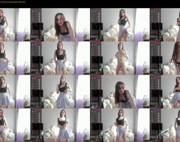 _abby_bb — 44 minute Chaturbate female cam show recording, 1080p, Oct 8, 2022