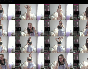 _abby_bb — 31 minute Chaturbate female cam show recording, 1080p, Oct 8, 2022