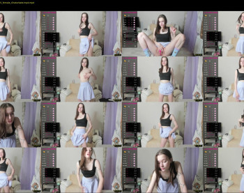 _abby_bb — 43 minute Chaturbate female cam show recording, 1080p, Oct 9, 2022