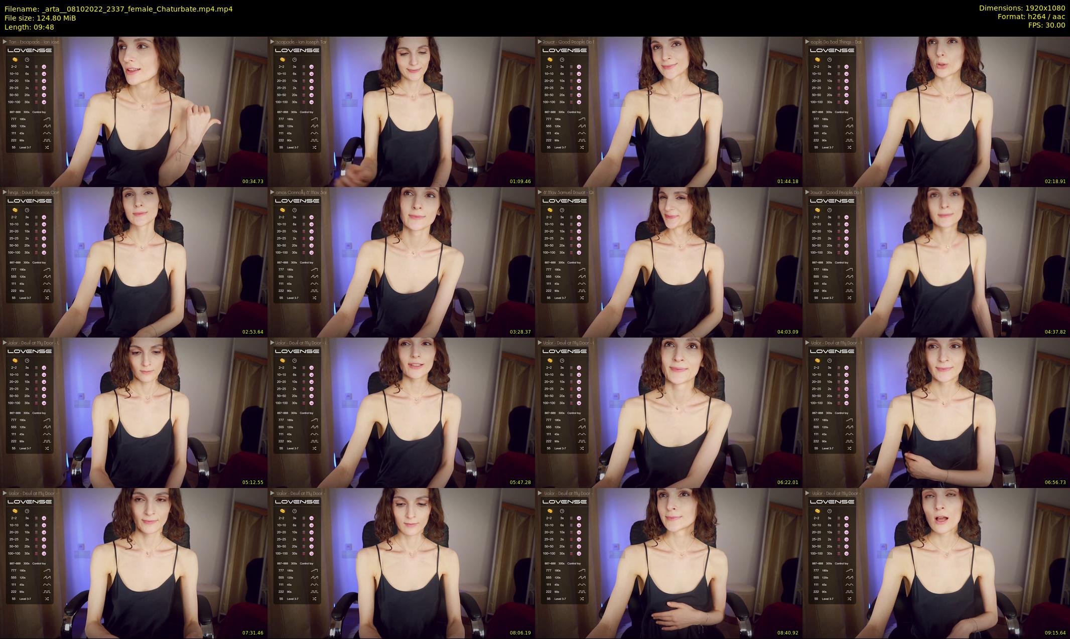 _arta_ — 10 minute Chaturbate female cam show recording, 1080p, Oct 8, 2022
