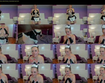 _madamemature_ — 7 minute Chaturbate female cam show recording, 720p, Oct 8, 2022