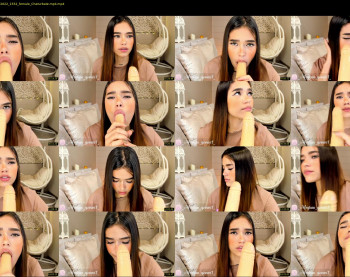 _meghan_gomez1_ — 21 minute Chaturbate female cam show recording, 1080p, Oct 8, 2022