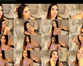 _meghan_gomez1_ — 58 minute Chaturbate female cam show recording, 1080p, Oct 8, 2022