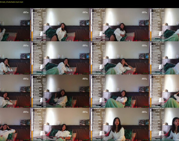 _pilya_ — 21 minute Chaturbate female cam show recording, 1080p, Oct 8, 2022