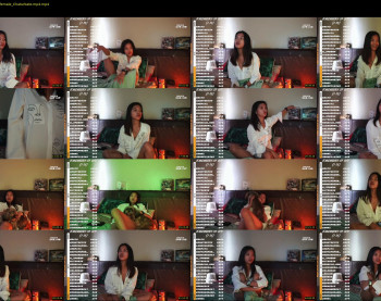_pilya_ — 50 minute Chaturbate female cam show recording, 1080p, Oct 8, 2022