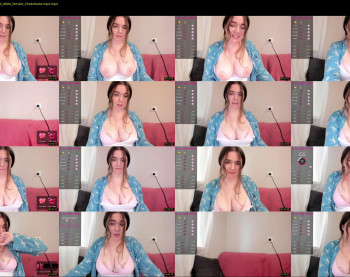 _snorkmaiden_ — 55 minute Chaturbate female cam show recording, 1080p, Oct 8, 2022