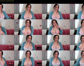 _snorkmaiden_ — 43 minute Chaturbate female cam show recording, 1080p, Oct 8, 2022