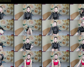 _yuriko — 56 minute Chaturbate female cam show recording, 1080p, Oct 8, 2022