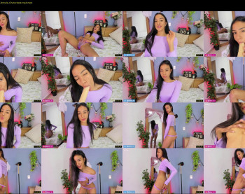 abiee__ — 52 minute Chaturbate female cam show recording, 1080p, Oct 8, 2022
