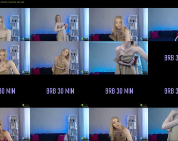 adrykilly — 127 minute Chaturbate female cam show recording, 720p, Oct 8, 2022