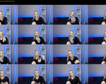 adrykilly — 4 minute Chaturbate female cam show recording, 720p, Oct 8, 2022