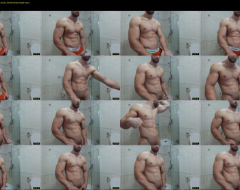 advp69 — 64 minute Chaturbate male cam show recording, 720p, Oct 8, 2022
